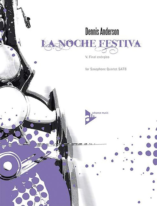 La Noche Festiva: V. Final enérgico