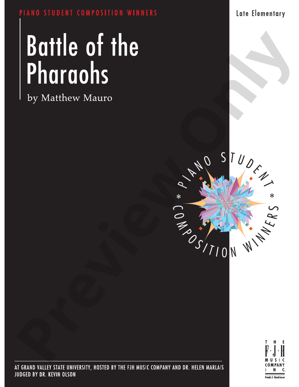 Battle of the Pharaohs