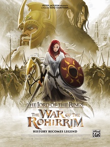 Overture (from <i>The Lord of The Rings: The War of The Rohirrim<i>)