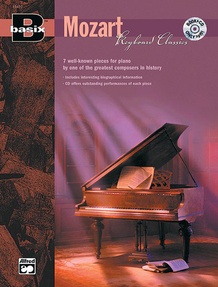 Basix®: Keyboard Classics: Mozart
