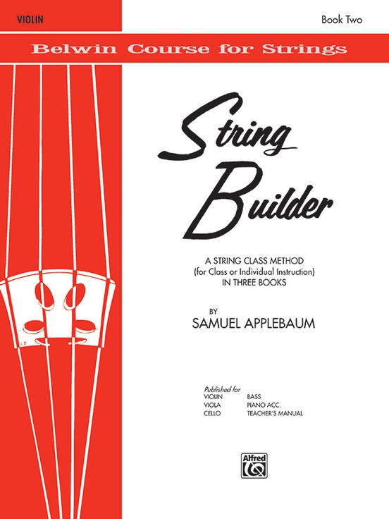 String Builder, Book Two