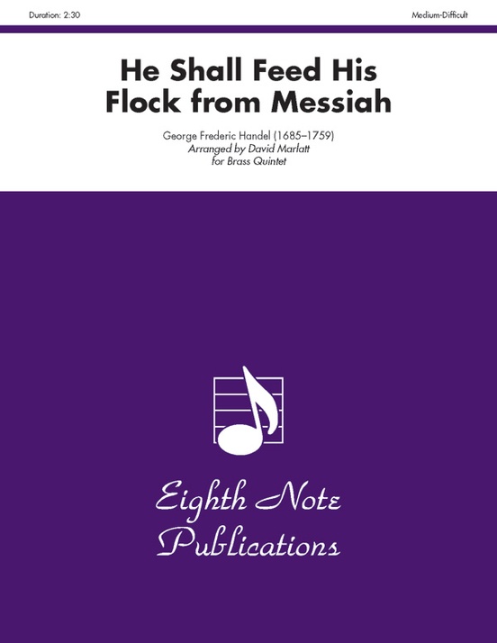 He Shall Feed His Flock (from Messiah)