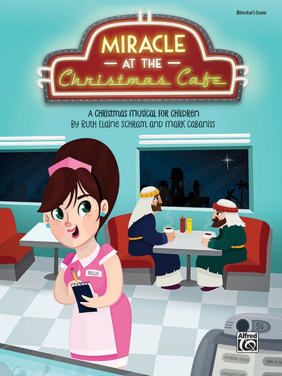 Miracle at the Christmas Café