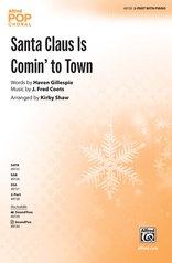Santa Claus Is Comin' to Town