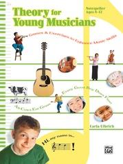 Theory for Young Musicians, Notespeller