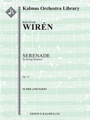 Serenade, Op. 11