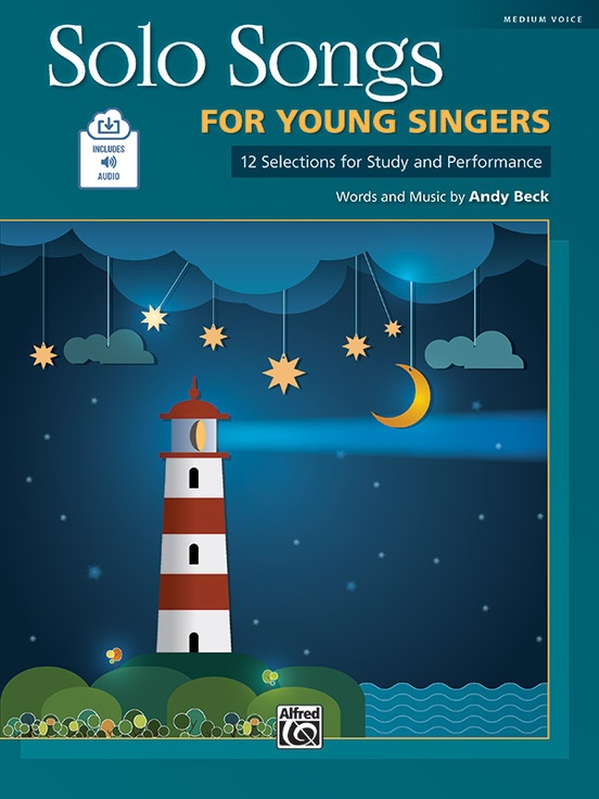 Solo Songs for Young Singers, Volume 1