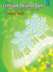 Celebrated Christmas Duets, Book 2