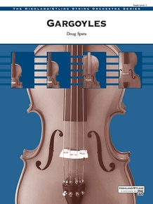 Gargoyles: String Bass