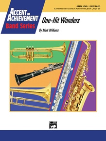 One-Hit Wonders: E-flat Alto Saxophone: E-flat Alto