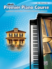 Premier Piano Course, At-Home 2A