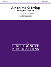 Air on the G String (from Orchestral Suite #3)