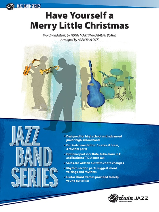 Have Yourself a Merry Little Christmas: Bass Trombone