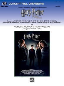 <i>Harry Potter and the Order of the Phoenix,</i> Concert Suite from