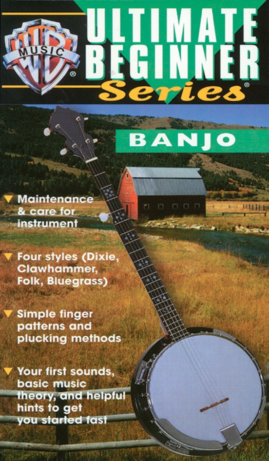 Ultimate Beginner Series: Banjo