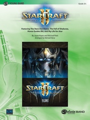 Starcraft II: Legacy of the Void                                                                                                                                                                                                                          