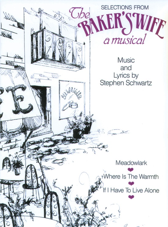The Baker's Wife: Vocal Selections