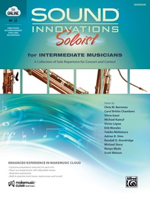 Sound Innovations Soloist for Intermediate Musicians
