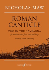 Roman Canticle