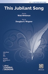 This Jubilant Song