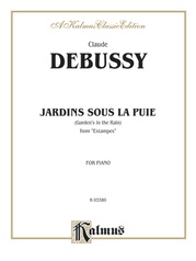 Debussy: Jardins Sous la Pluie