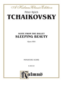 Suite from the Ballet "Sleeping Beauty" Opus 66a