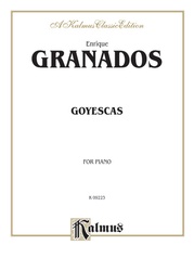 Goyescas (Complete)
