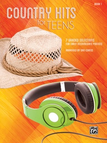 Country Hits for Teens, Book 1