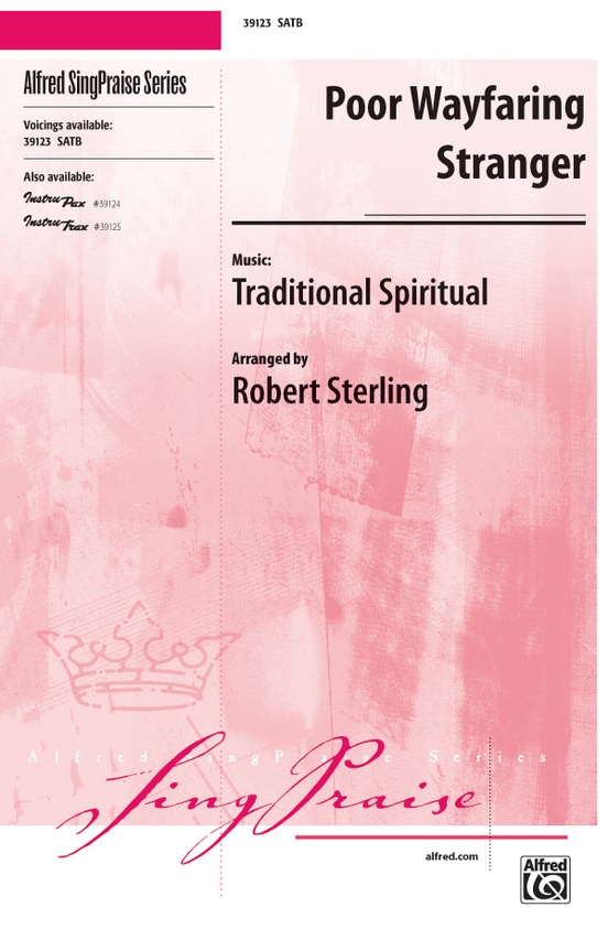 Poor Wayfaring Stranger