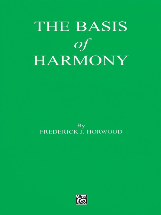 The Basis of Harmony