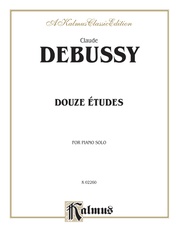 15 Etudes De Virtuosite Op. 72 - Spartito Pianoforte Solo, Schirmer Library, Inglese