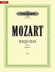 Requiem in d Minor K626: Choral Works (inc. Oratorios