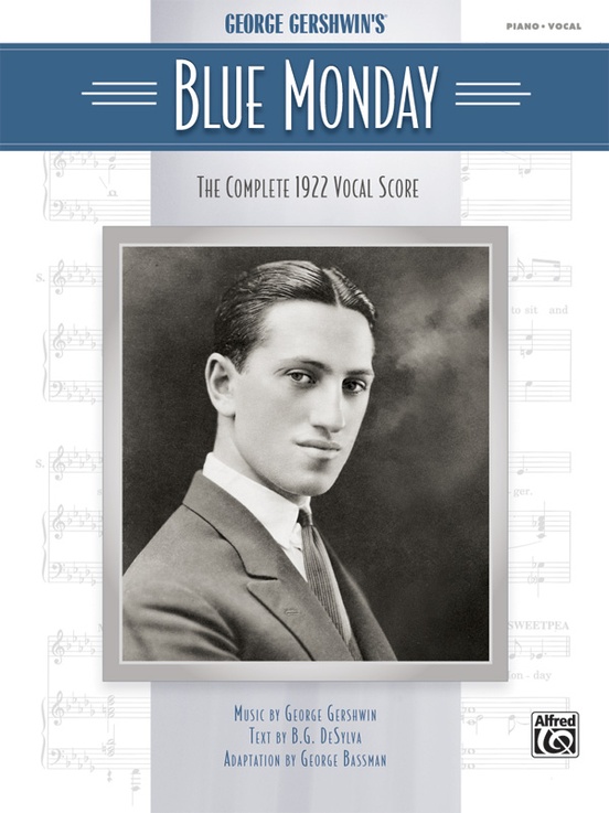 Blue Monday: Vocal Score