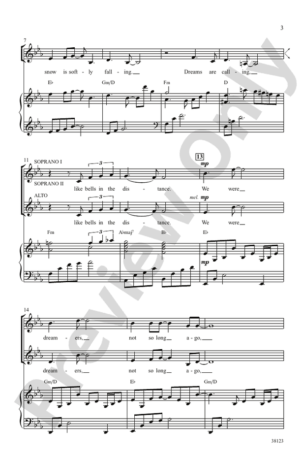 Believe (from The Polar Express)