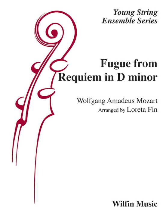 Fugue from Requiem in D Minor