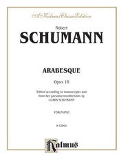 Schumann: Arabesque