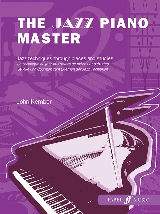The Jazz Piano Master