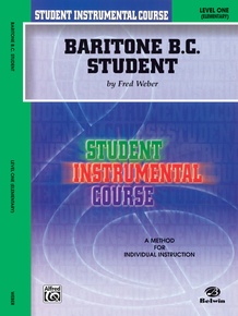 Student Instrumental Course: Baritone (B.C.) Student, Level I