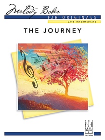 amazing journey melody bober