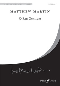 O Rex Gentium