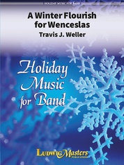 Winter Flourish for Wenceslas