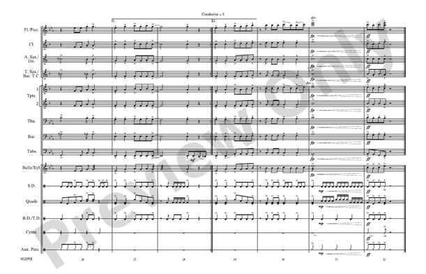 Hey! Baby! (from Dirty Dancing)