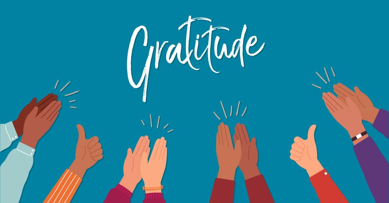 The Grateful 8: How to Practice Gratitude in the Classroom