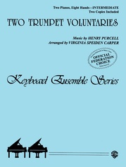 Two Trumpet Voluntaries