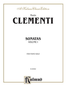 Seven Sonatas, Volume I
