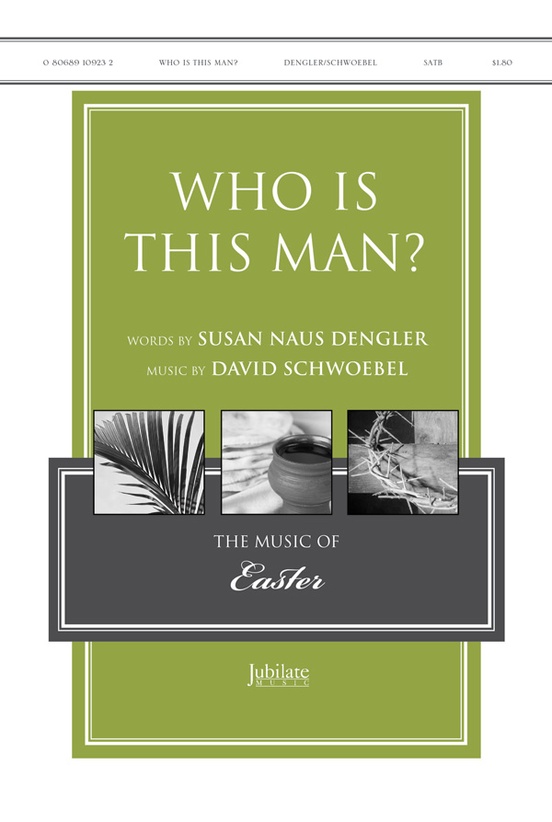 Who Is This Man?