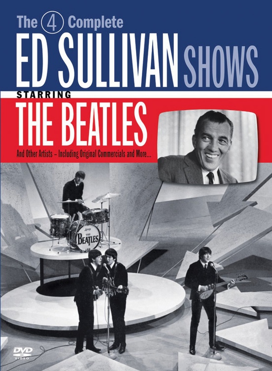 The Beatles: The 4 Complete Ed Sullivan Shows Starring The Beatles
