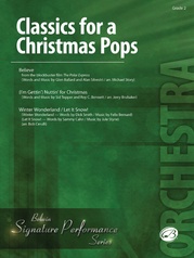Classics for a Christmas Pops, Level 2