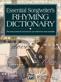 The Songwriters Rhyming Dictionary