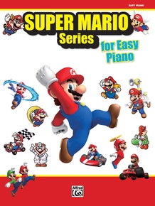 Super Mario World Title